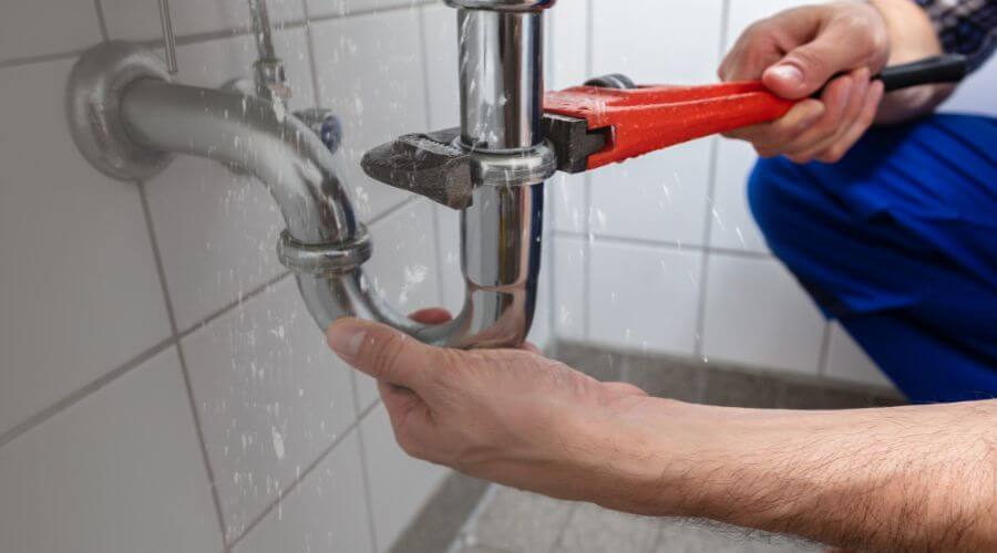 Pipe Leak Detection in Elysian, MN